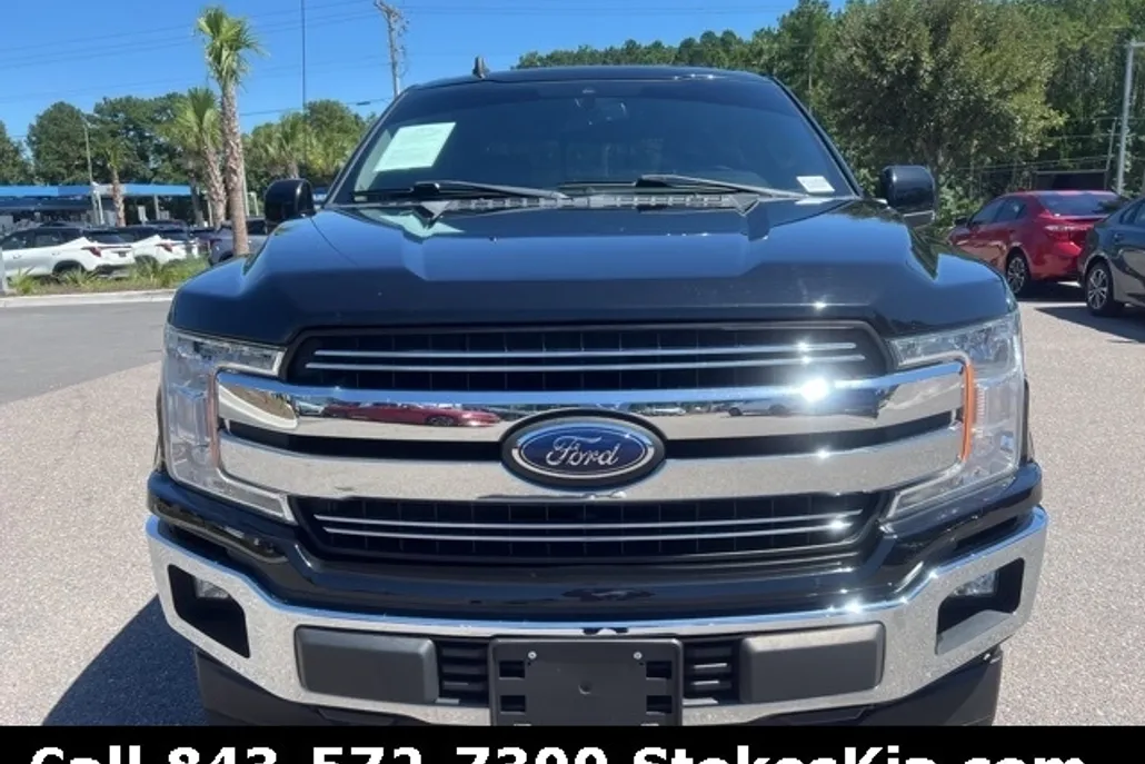 2020 Ford F-150 Lariat photo 1
