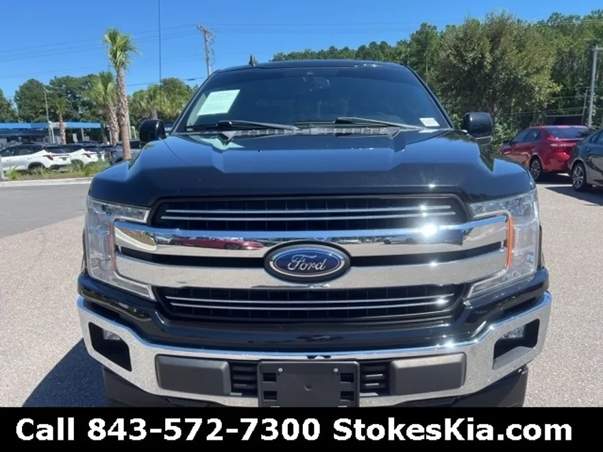 2020 Ford F-150 Lariat photo 1