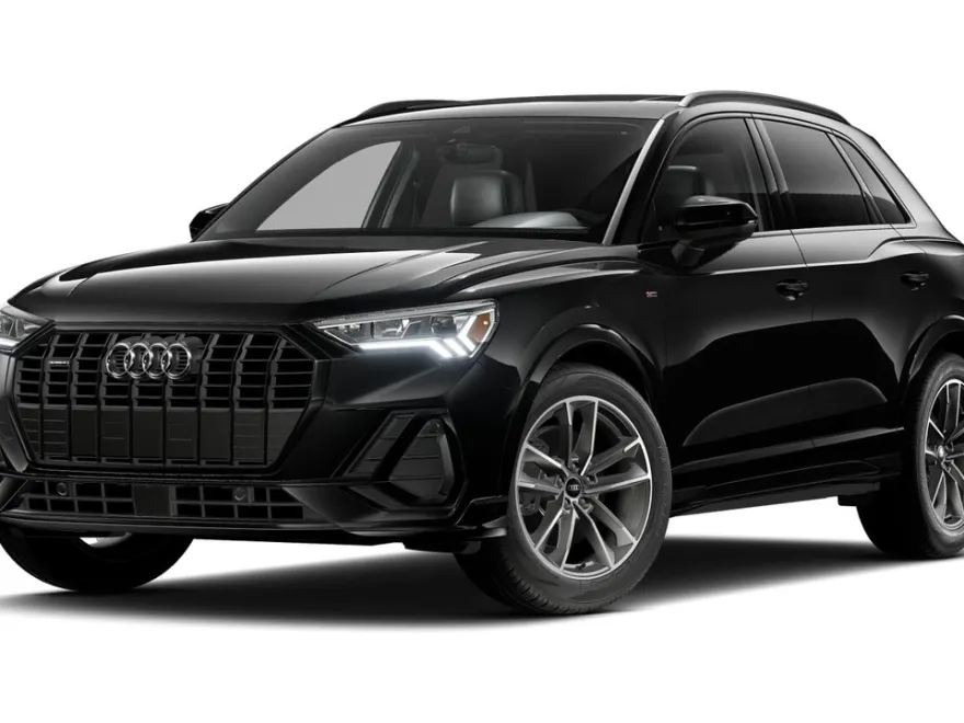 2025 Audi Q3 45 TFSI S line Premium photo 1