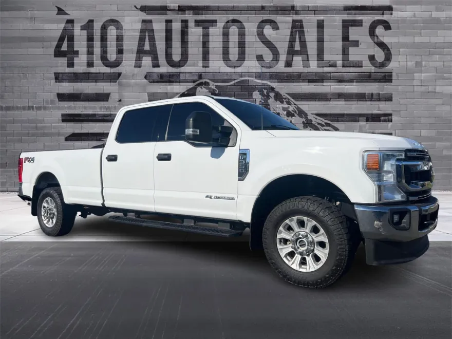 2021 Ford F-350 XLT photo 1