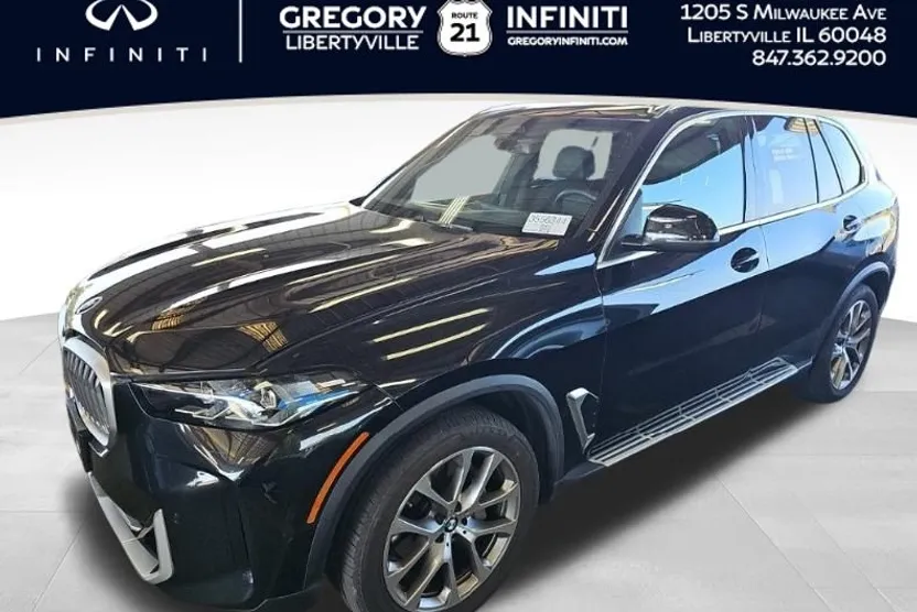 2025 Bmw X5 xDrive40i photo 1