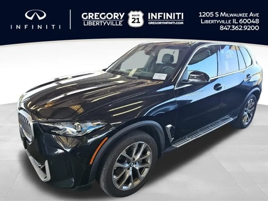 2025 Bmw X5 xDrive40i photo 1
