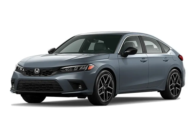2022 Honda Civic Sport Touring Hatchback photo 1