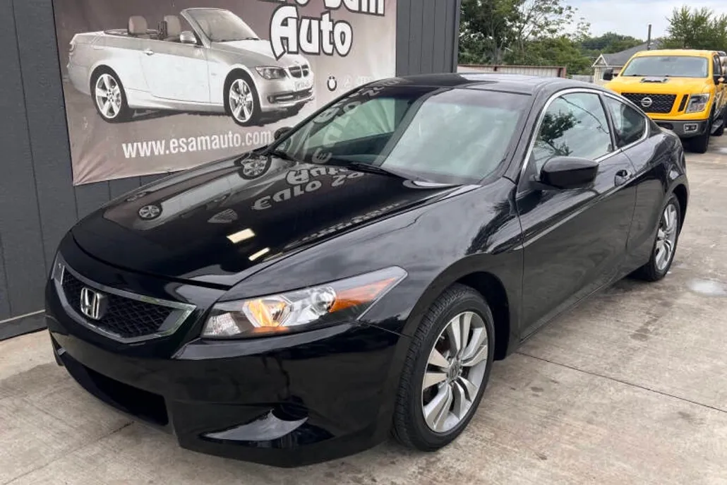 2010 Honda Accord EX-L photo 1