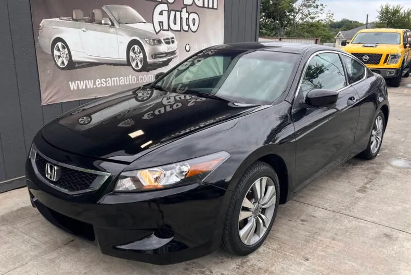 2010 Honda Accord EX-L photo 1