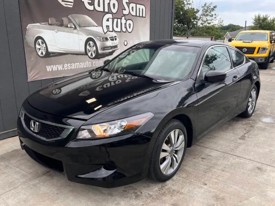 2010 Honda Accord EX-L photo 1