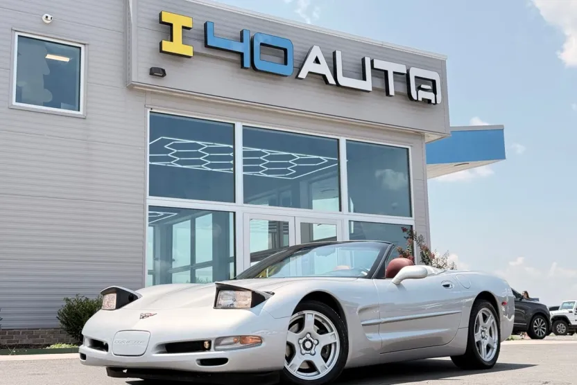 1999 Chevrolet Corvette Base Convertible photo 1