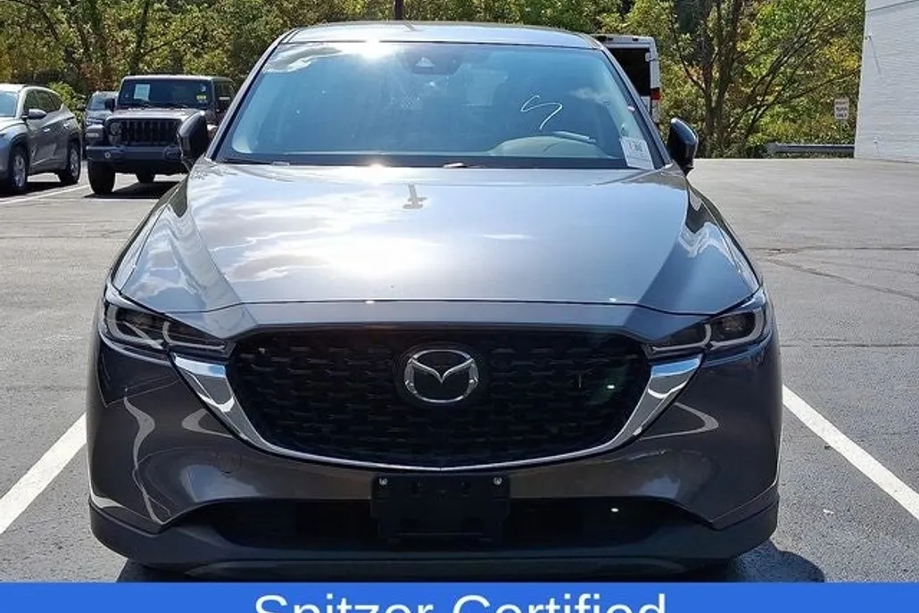 2023 Mazda CX-5 2.5 Select photo 1