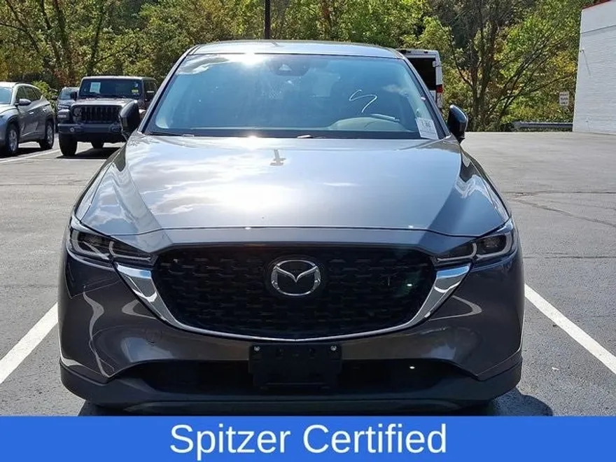 2023 Mazda CX-5 2.5 Select photo 1