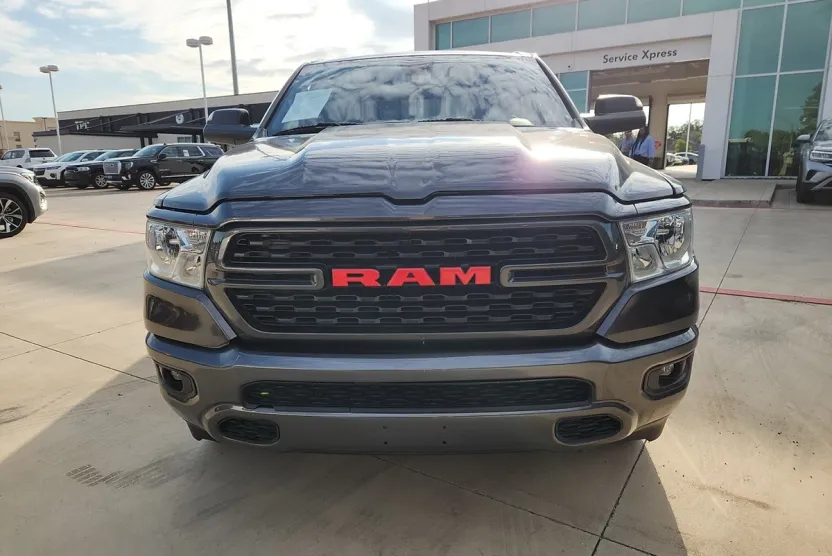 2022 Ram 1500 Big Horn Lone Star photo 1
