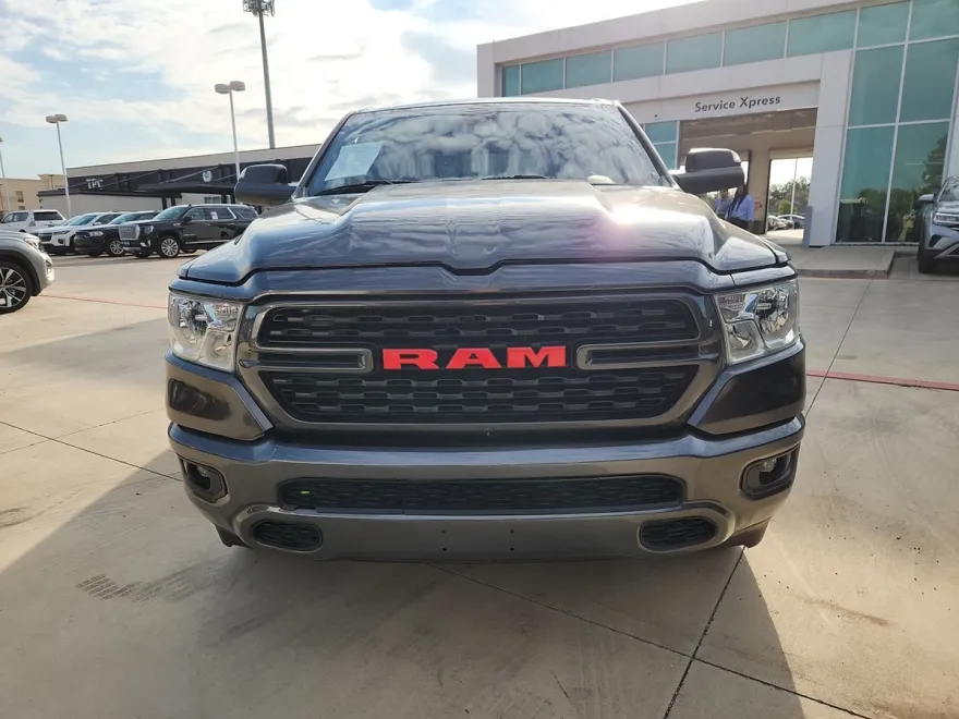 2022 Ram 1500 Big Horn Lone Star photo 1