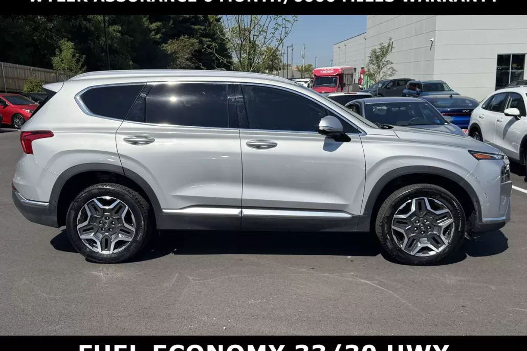 2022 Hyundai Santa Fe Limited photo 1