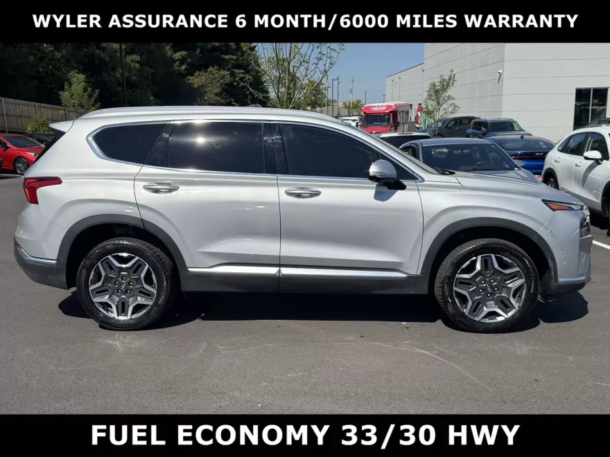 2022 Hyundai Santa Fe Limited photo 1