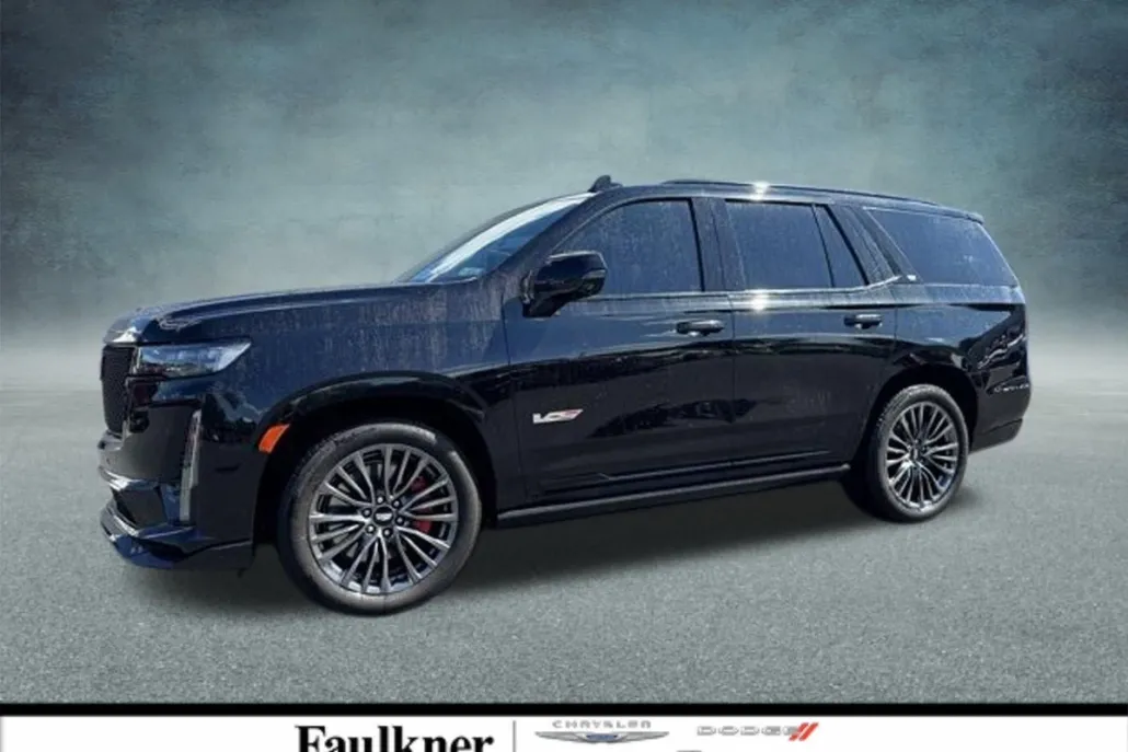 2024 Cadillac Escalade V-Series photo 1