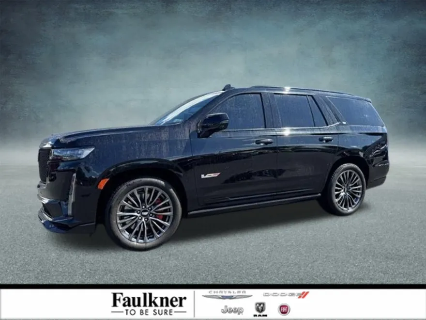 2024 Cadillac Escalade V-Series photo 1