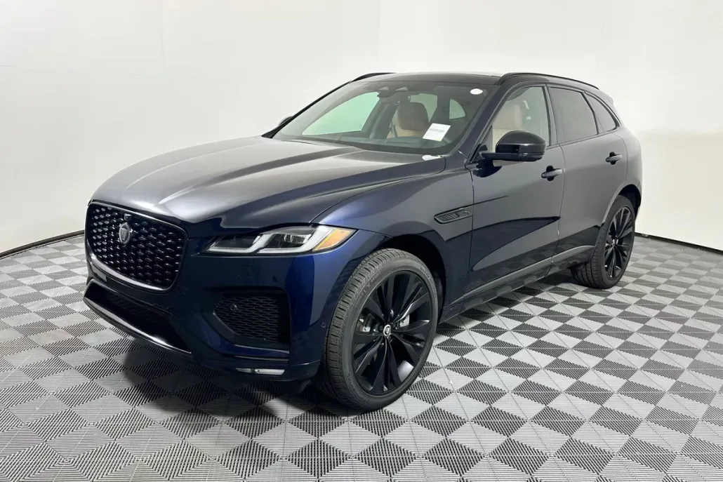 2026 Jaguar F-PACE P250 R-Dynamic S photo 1