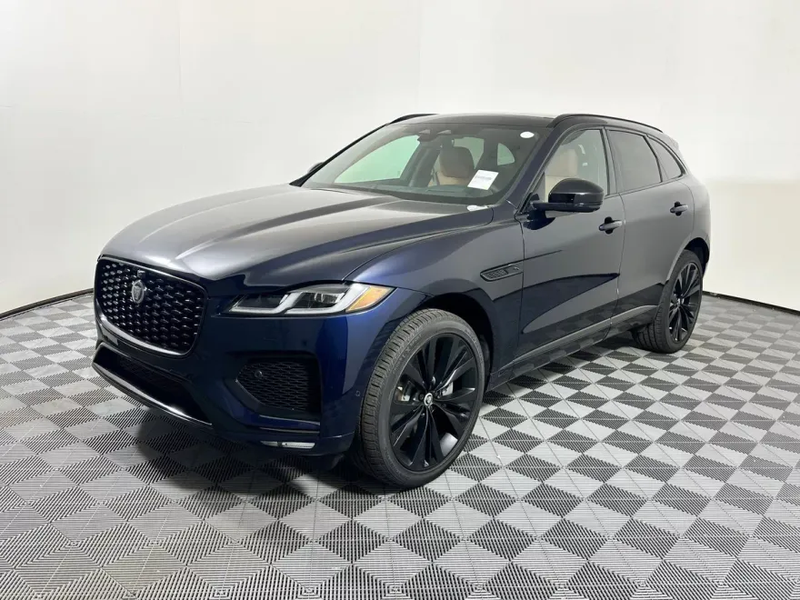 2026 Jaguar F-PACE P250 R-Dynamic S photo 1