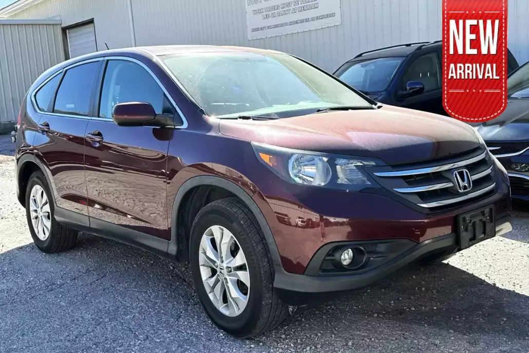 2013 Honda CR-V photo 1