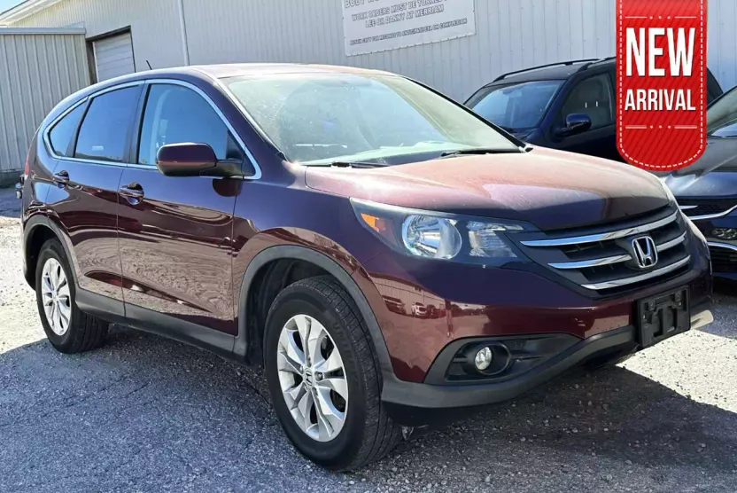 2013 Honda CR-V photo 1