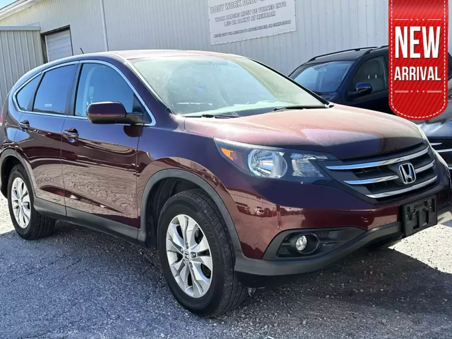 2013 Honda CR-V photo 1