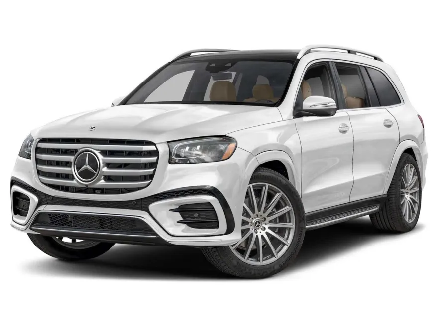 2026 Mercedes Benz GLS 580 4MATIC photo 1