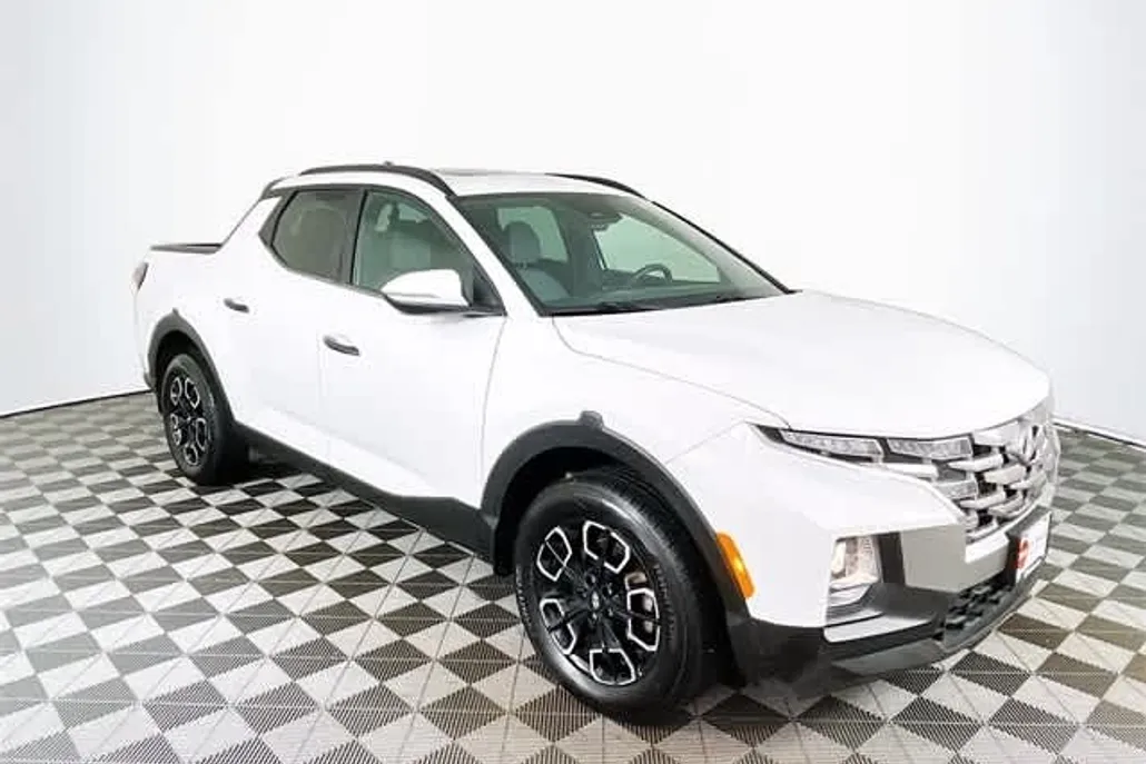 2022 Hyundai Santa Cruz SEL photo 1