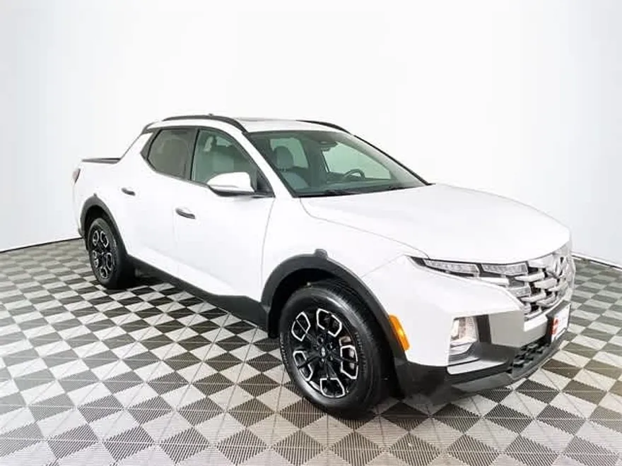 2022 Hyundai Santa Cruz SEL photo 1