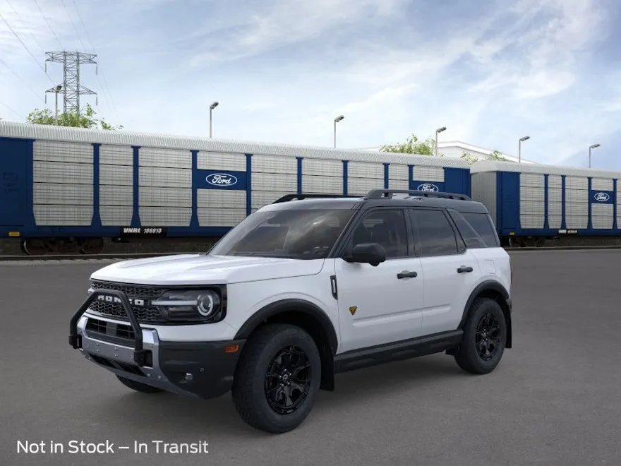 2025 Ford Bronco Sport Badlands photo 1