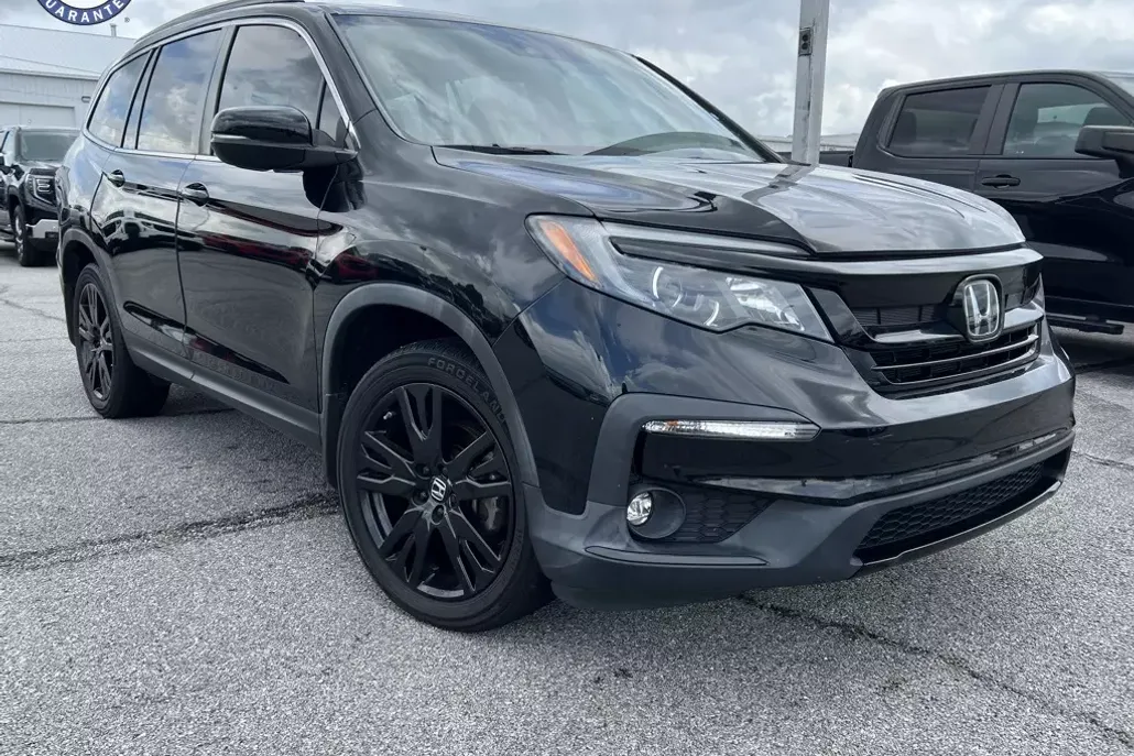 2022 Honda Pilot Special Edition photo 1