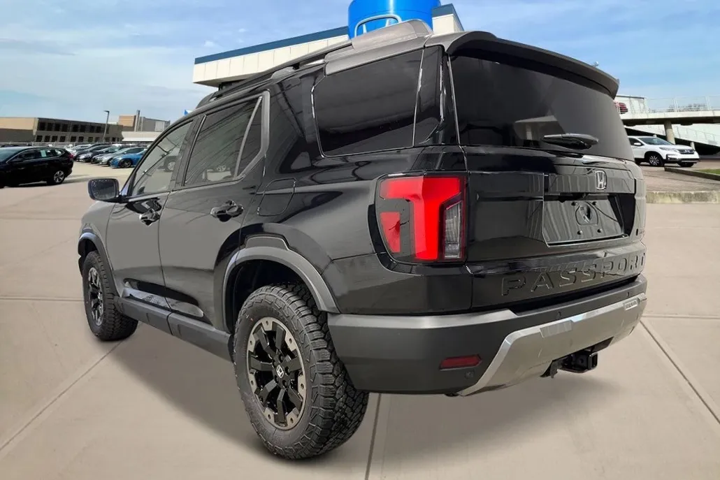 2026 Honda Passport TrailSport Elite photo 1