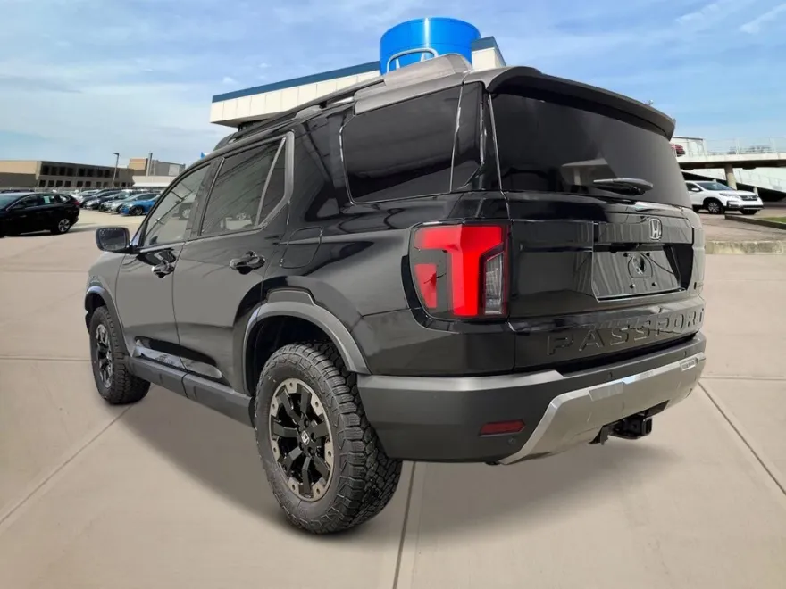 2026 Honda Passport TrailSport Elite photo 1