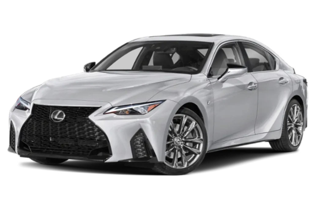 2025 Lexus IS F SPORT photo 1