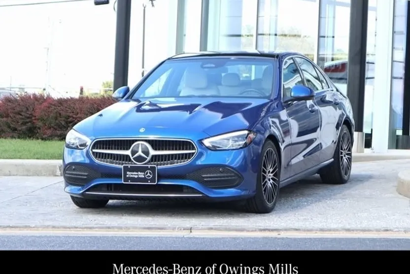 2024 Mercedes Benz C 300 4MATIC Sedan photo 1