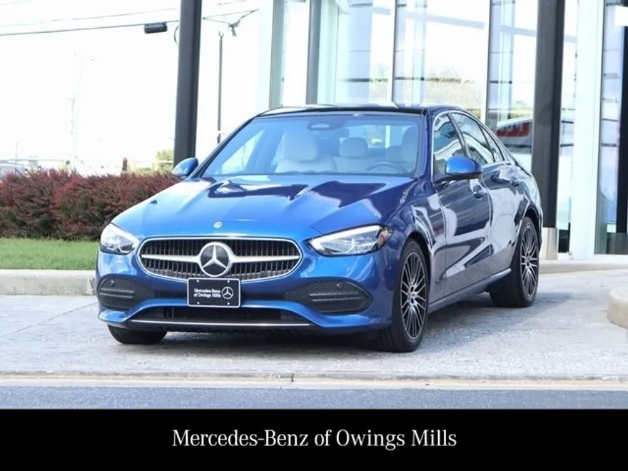 2024 Mercedes Benz C 300 4MATIC Sedan photo 1