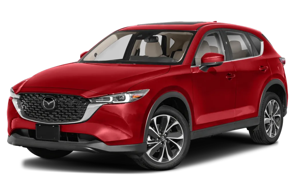 2022 Mazda CX-5 2.5 S Premium photo 1