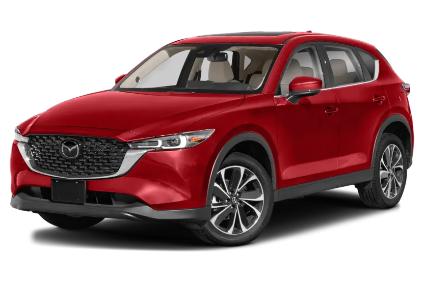 2022 Mazda CX-5 2.5 S Premium photo 1