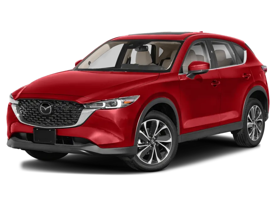 2022 Mazda CX-5 2.5 S Premium photo 1