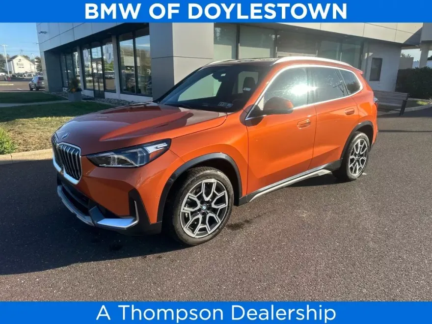 2025 Bmw X1 XDrive28i photo 1