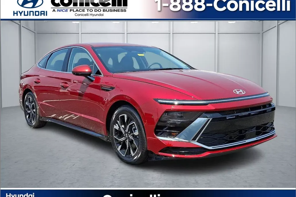 2024 Hyundai Sonata SEL photo 1