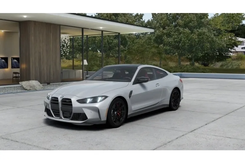 2026 Bmw M4 Competition xDrive Coupe photo 1