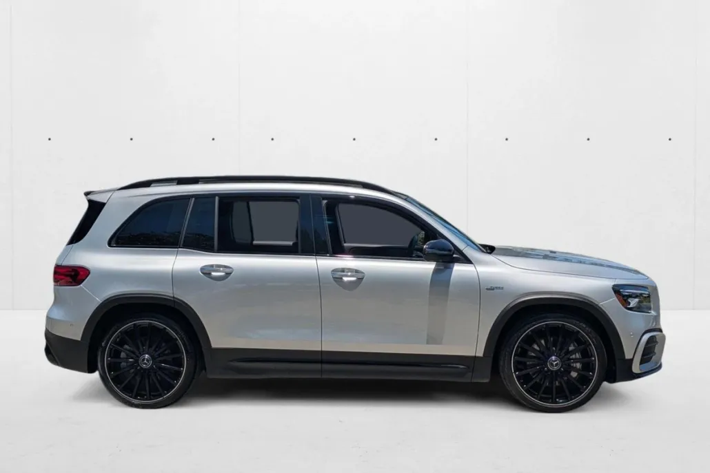 2024 Mercedes Benz GLB AMG 35 4MATIC photo 1