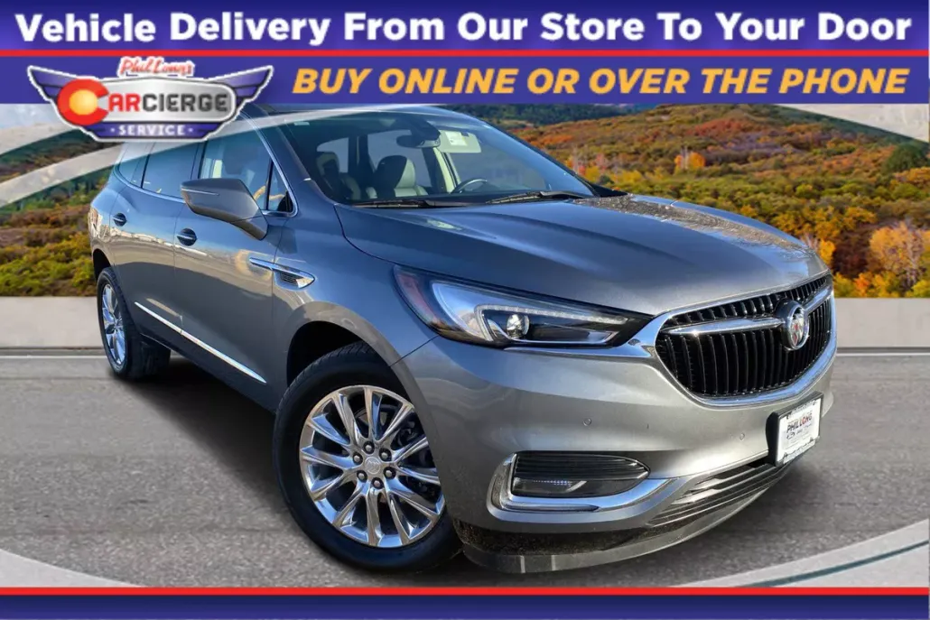 2021 Buick Enclave Premium photo 1