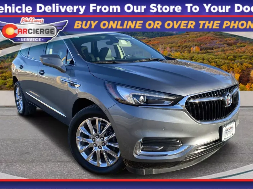 2021 Buick Enclave Premium photo 1