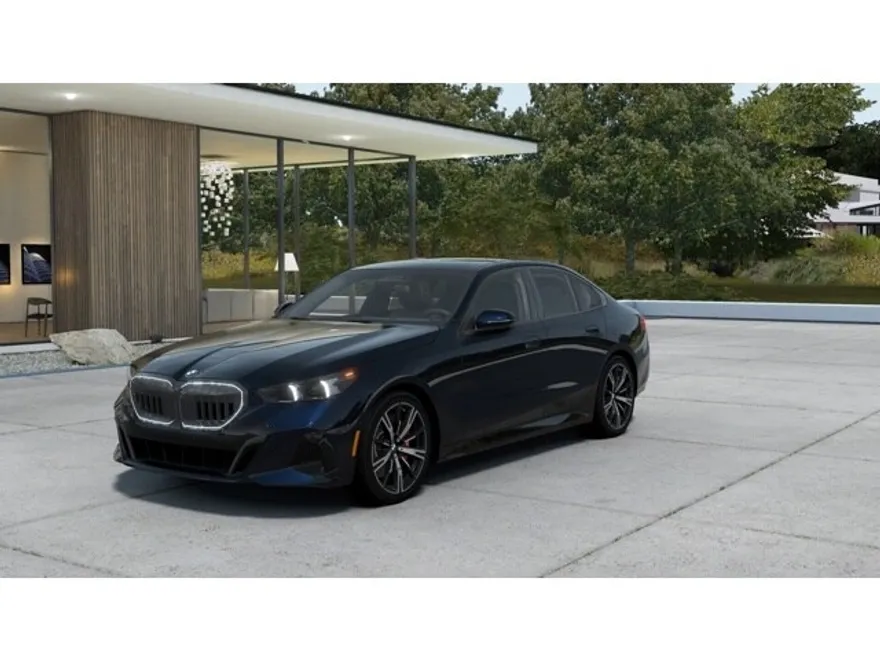 2026 Bmw 540i xDrive photo 1