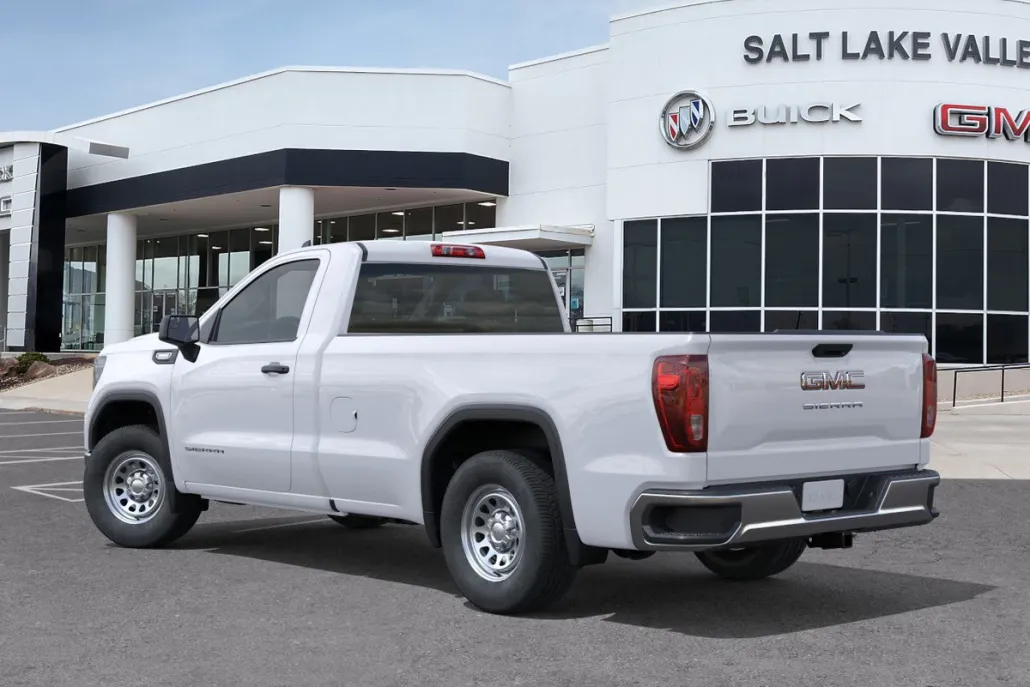 2026 Gmc Sierra 1500 Pro photo 1