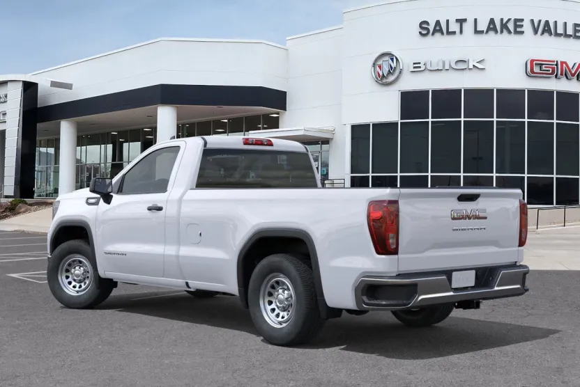 2026 Gmc Sierra 1500 Pro photo 1