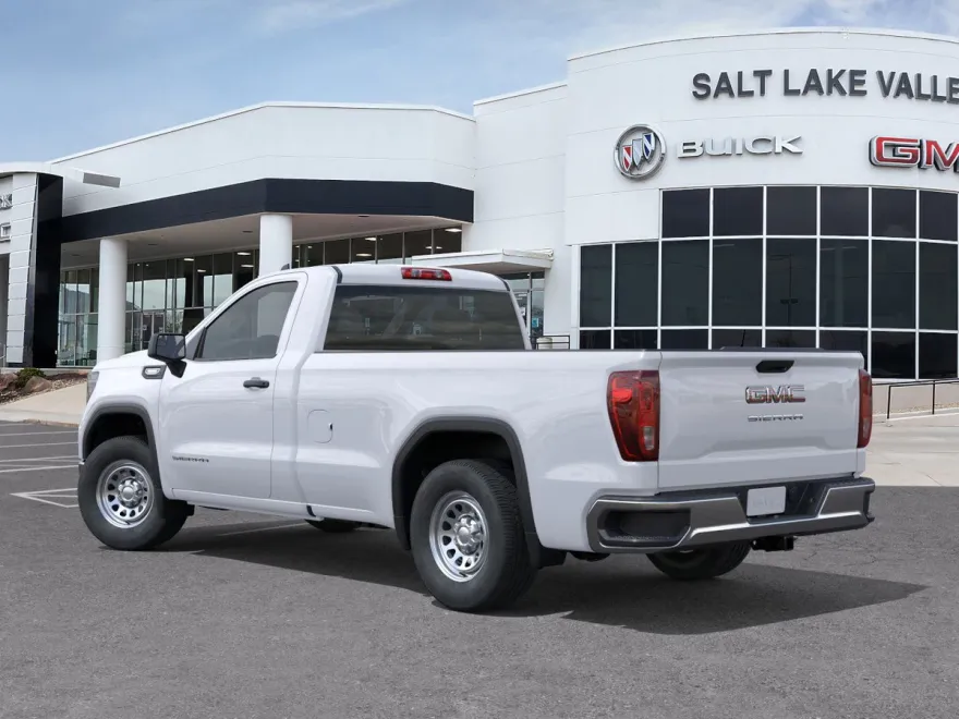 2026 Gmc Sierra 1500 Pro photo 1