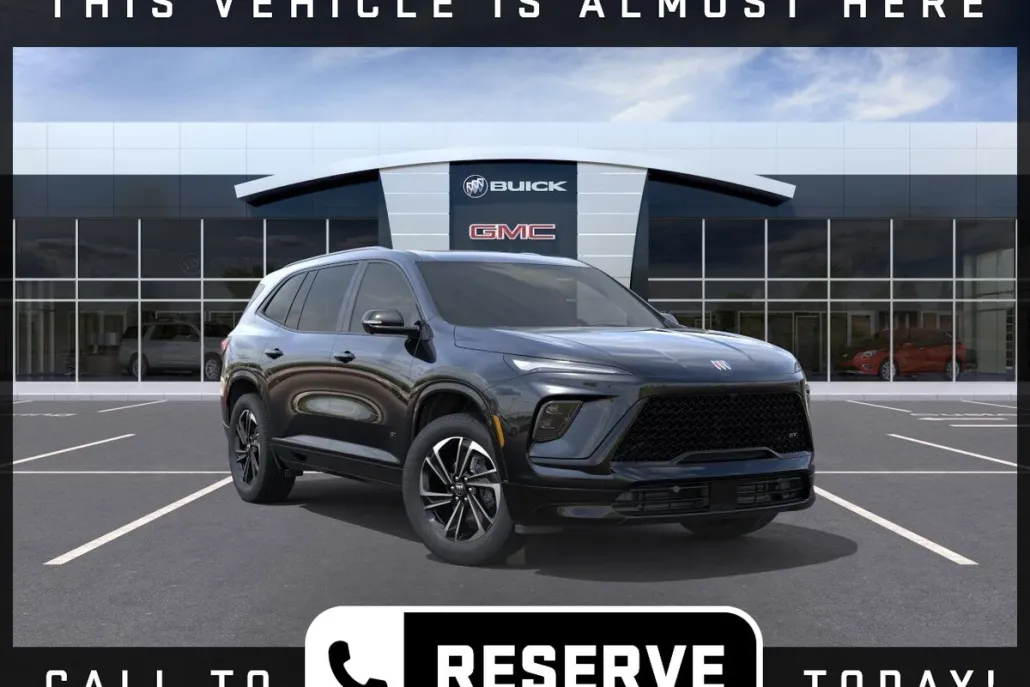 2026 Buick Enclave Sport Touring photo 1