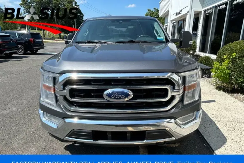 2022 Ford F-150 XLT photo 1