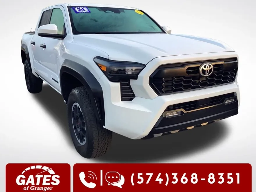 2024 Toyota Tacoma photo 1
